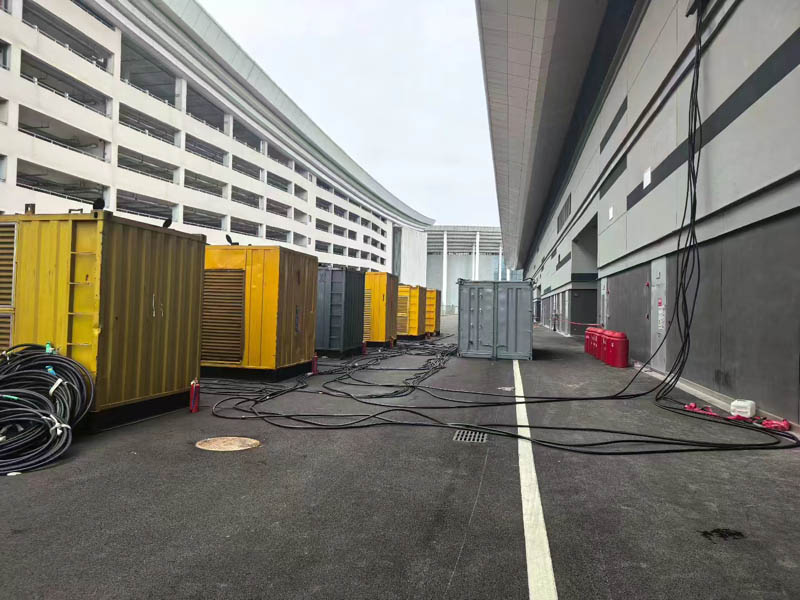 龙安冬季柴油发电机启动前需要做哪些准备工作？