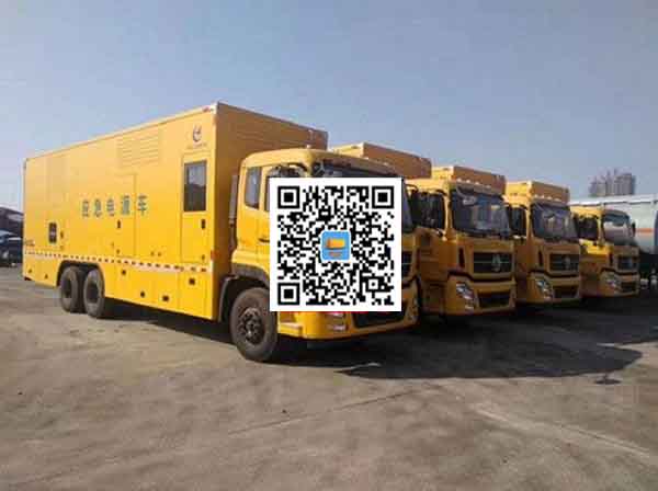龙安出租发电车-怎样确保潍柴发电机组的质量
