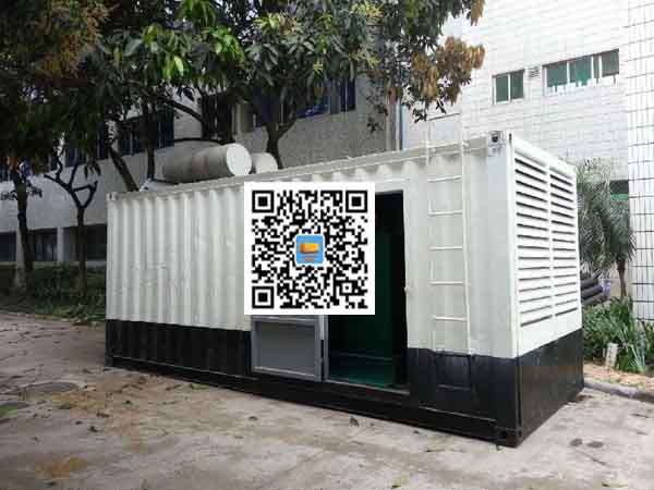 龙安出租发电机-什么样的柴油发电机使用效果比较好