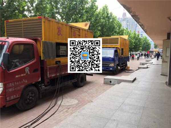 龙安租赁发电机-柴油发电机优点以及常见故障分析