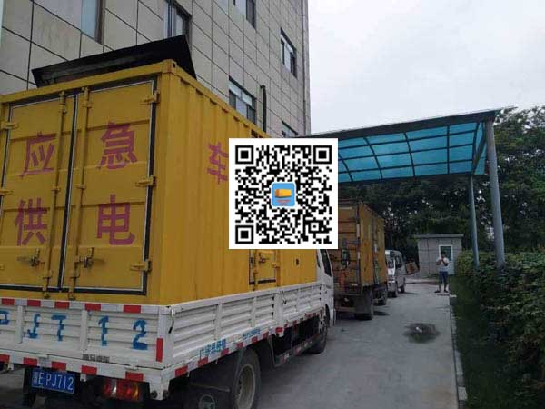 龙安发电机组如何安装管道?