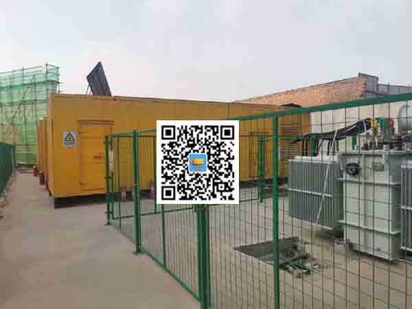 龙安发电机组的社会应用有哪些