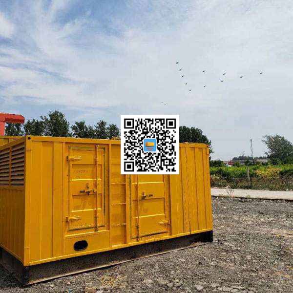 龙安发电机出租发电机电刷的结构与作用是什么