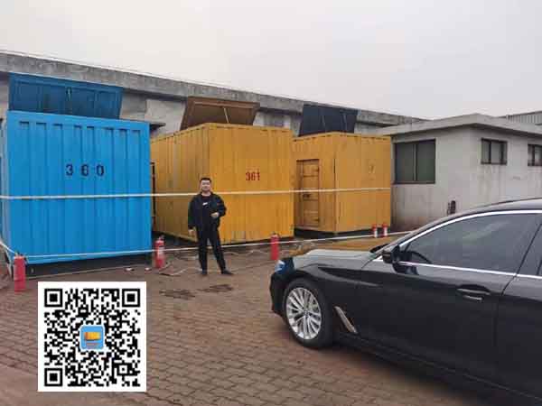 龙安柴油发电机组的维护保养方案
