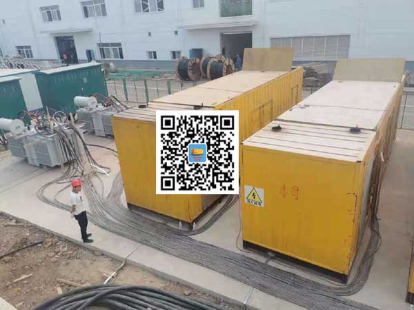 龙安发电机出租-柴油发电机组应用在哪些方面