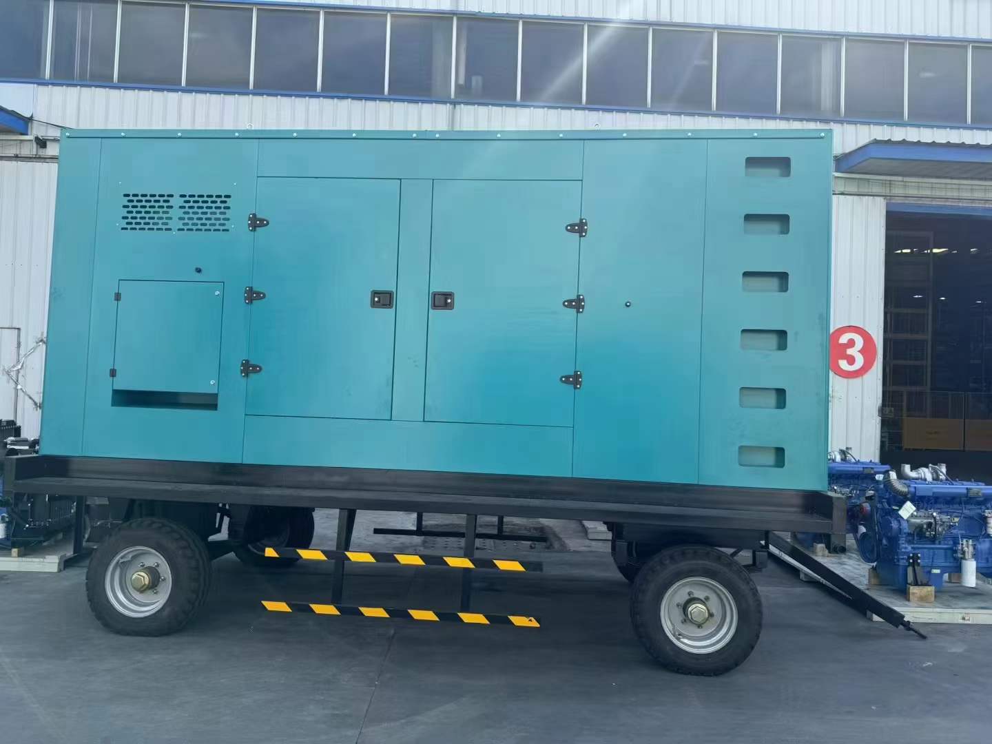 龙安2500KVA 负载启动电流大概是多少？