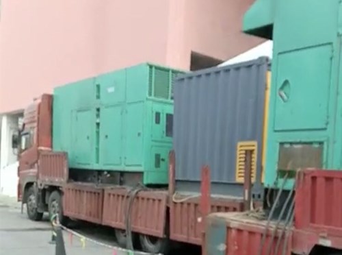 龙安柴油发电机的功率因数一般是多少？