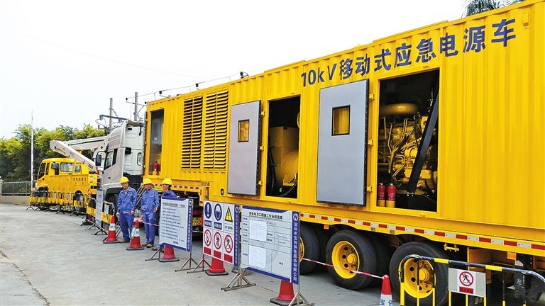 龙安发电机组租赁在不同工业领域的具体应用场景有哪些？