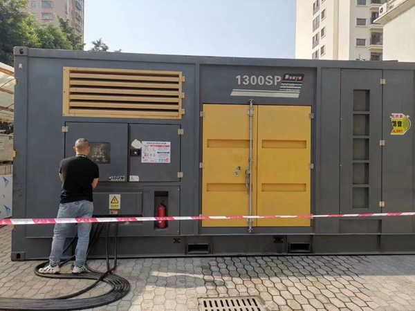 龙安100kw柴油发电机组的机油应该如何选择？