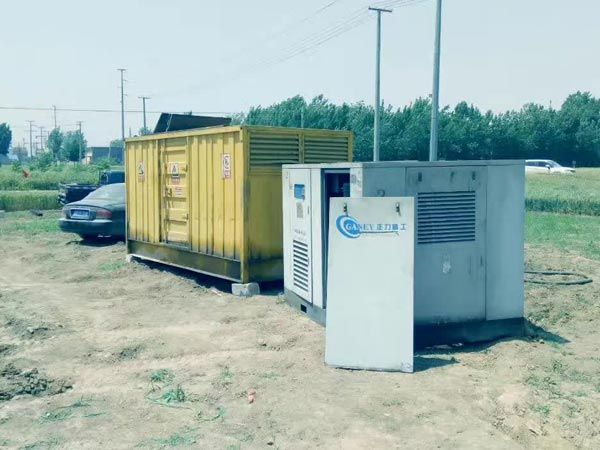 龙安柴油发电机组冬季日常维修需要哪些工具？